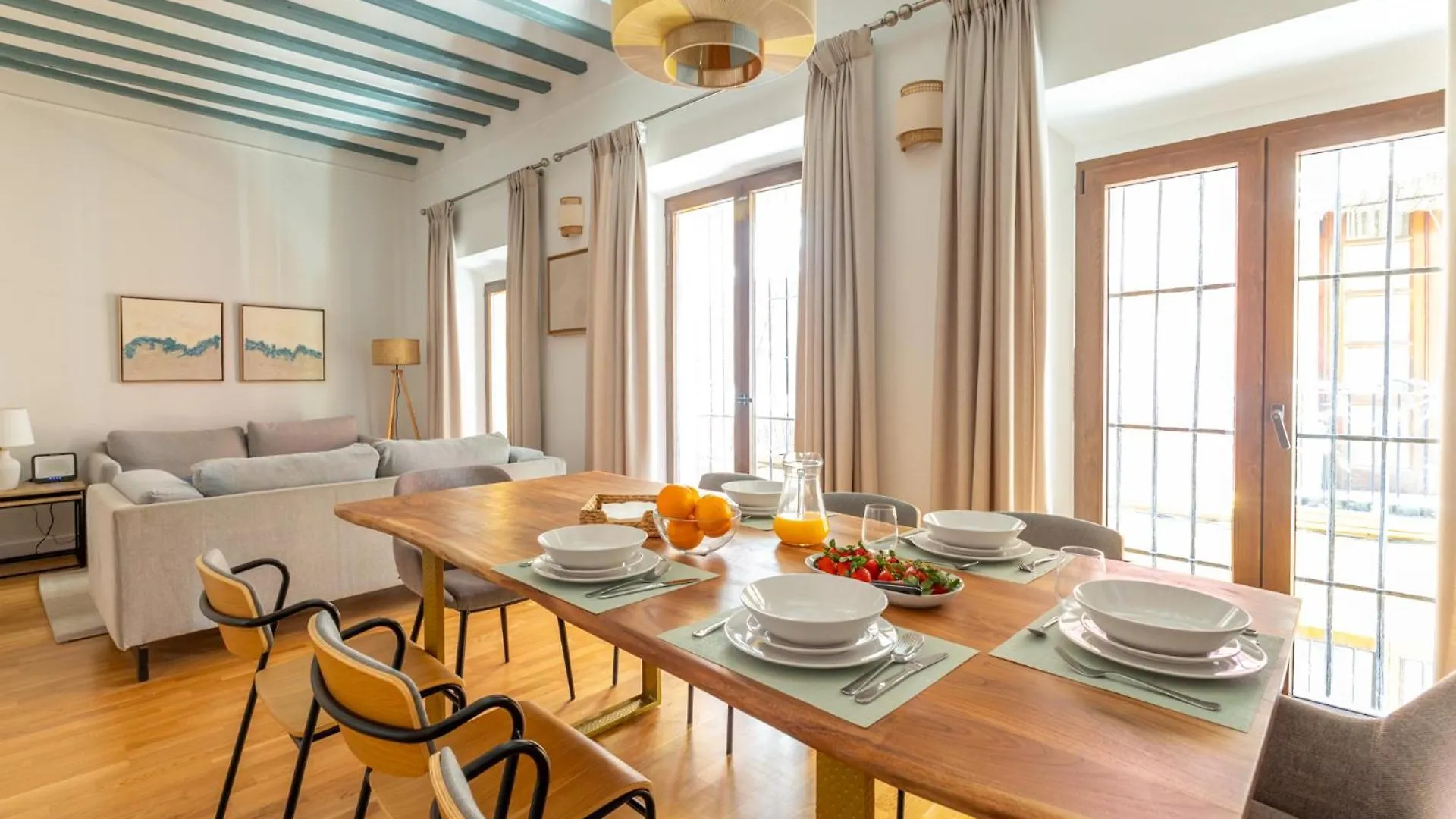 Rental Home Catedral Sevilla