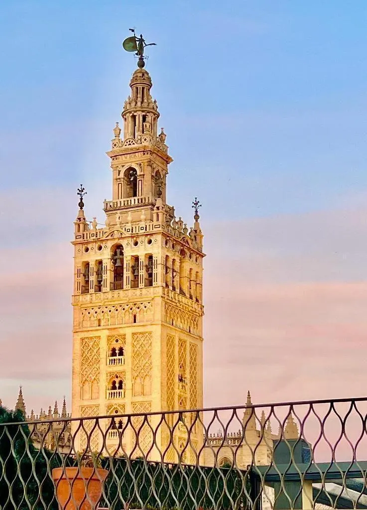 Rental Home Catedral Sevilla Séville