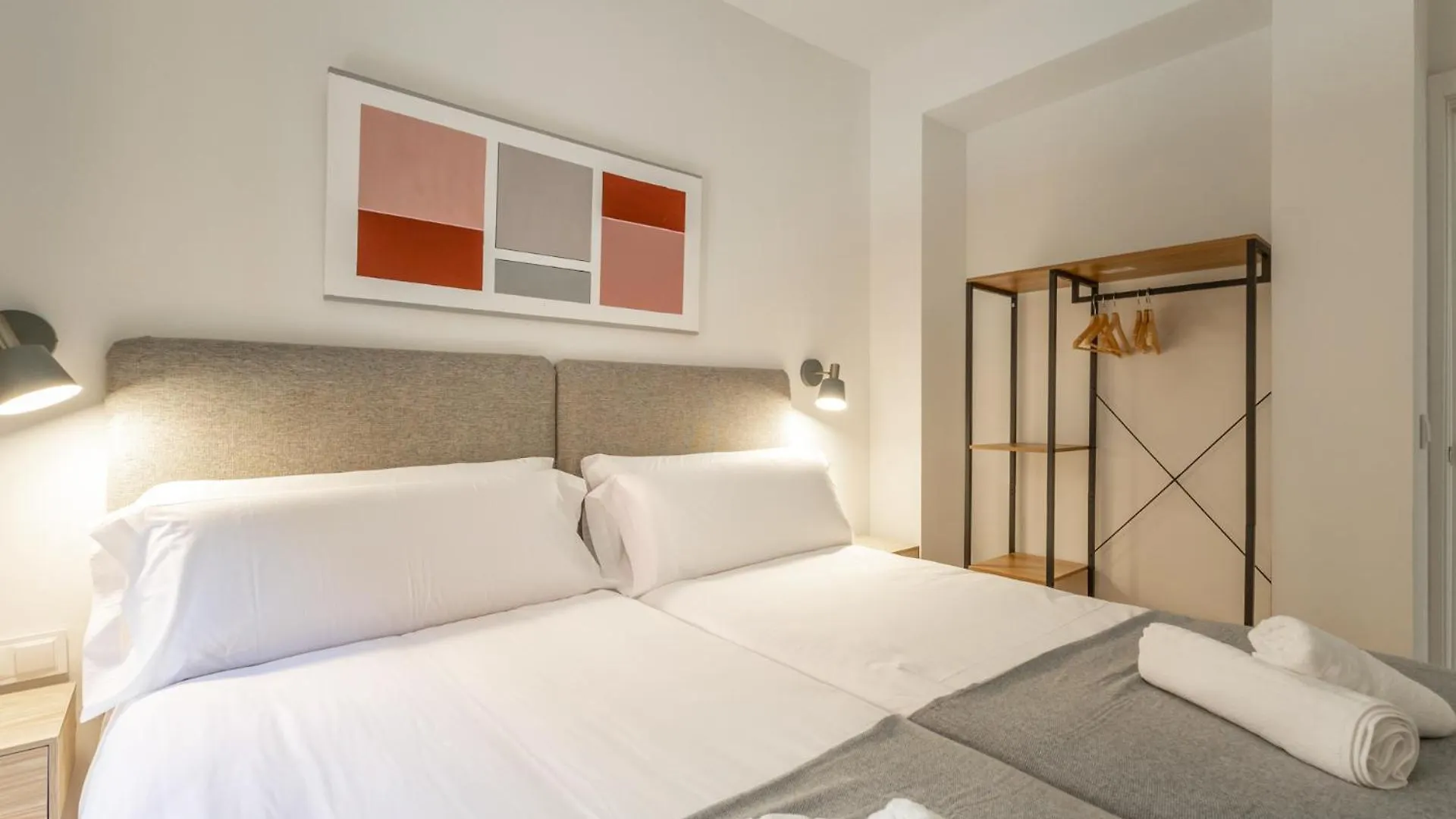 Rental Home Catedral Sevilla Hébergement de vacances