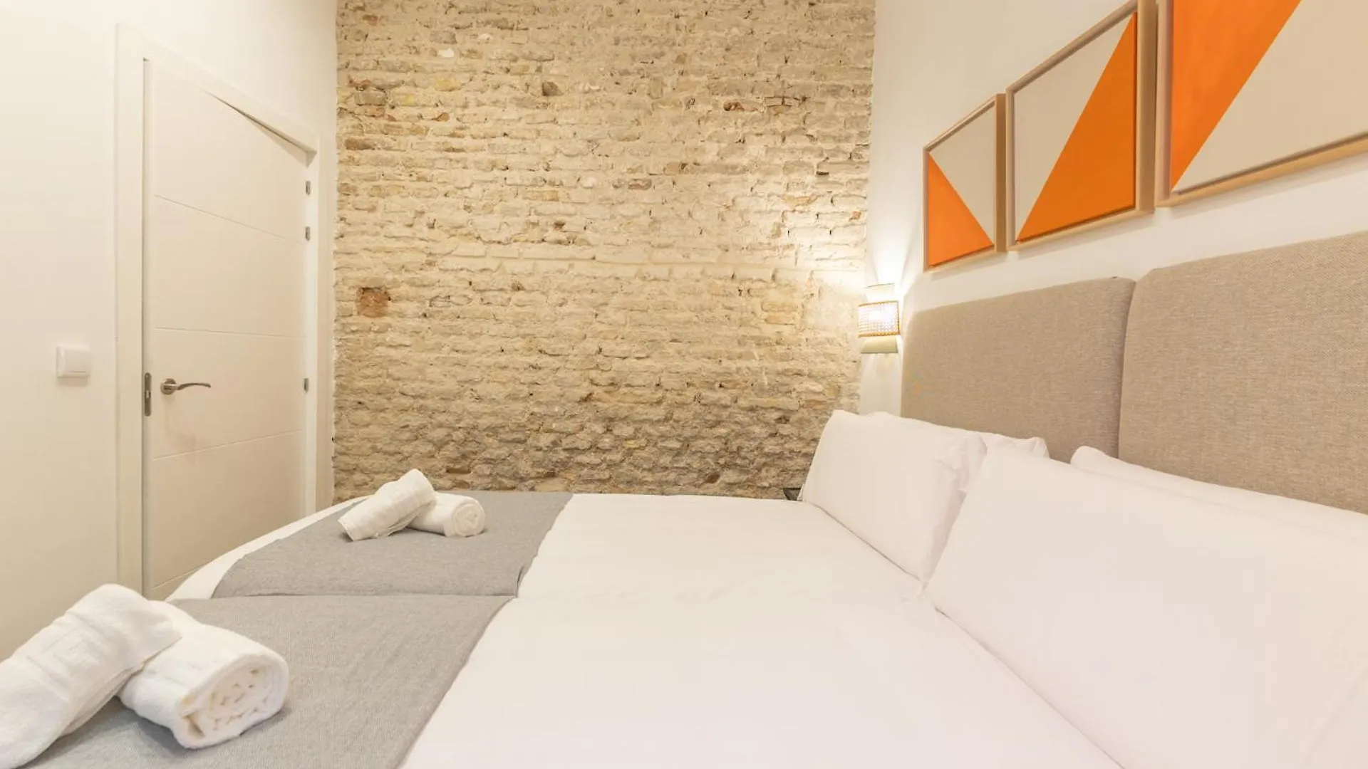 Rental Home Catedral Sevilla 0*, Séville Espagne