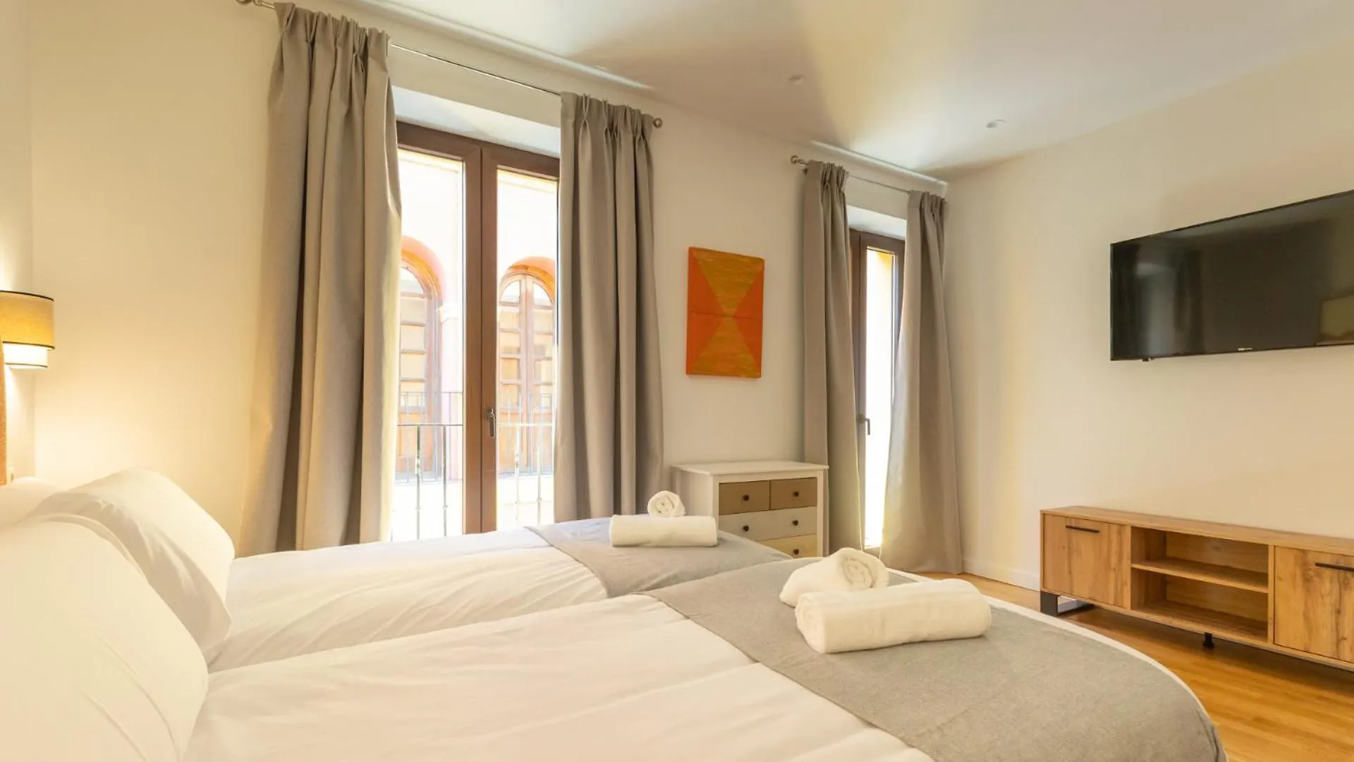 Rental Home Catedral Sevilla Hébergement de vacances