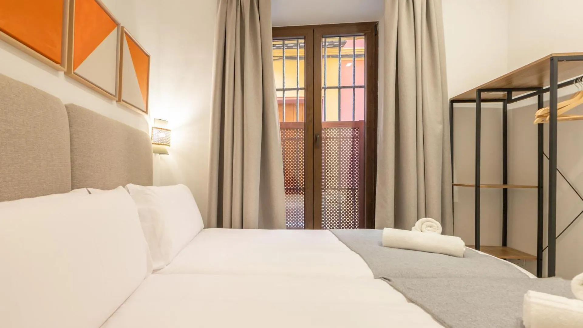 Hébergement de vacances Rental Home Catedral Sevilla