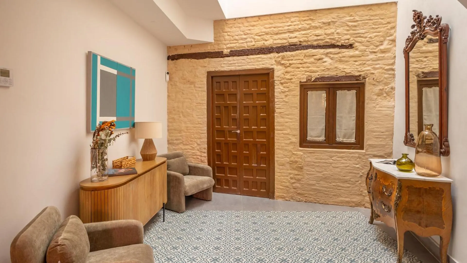 Rental Home Catedral Sevilla Espagne