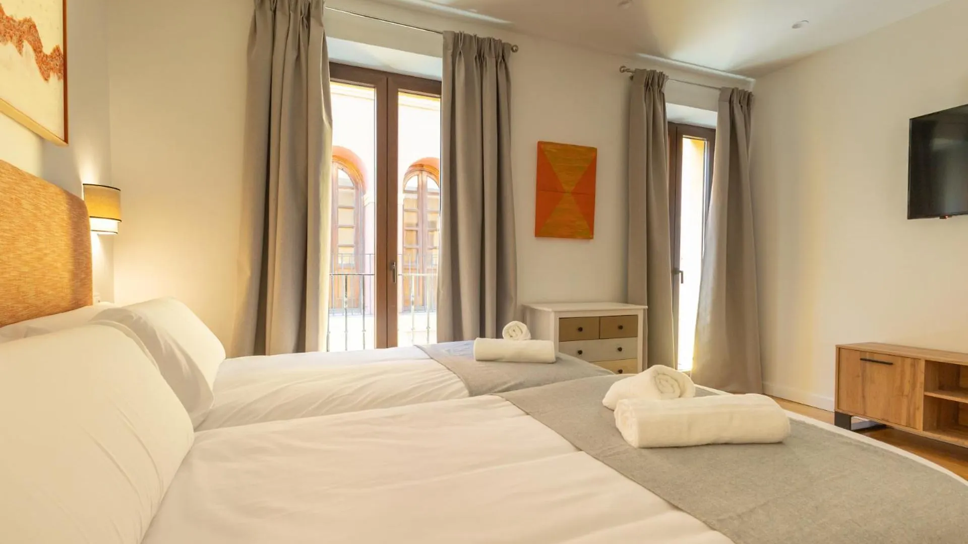 Hébergement de vacances Rental Home Catedral Sevilla Espagne