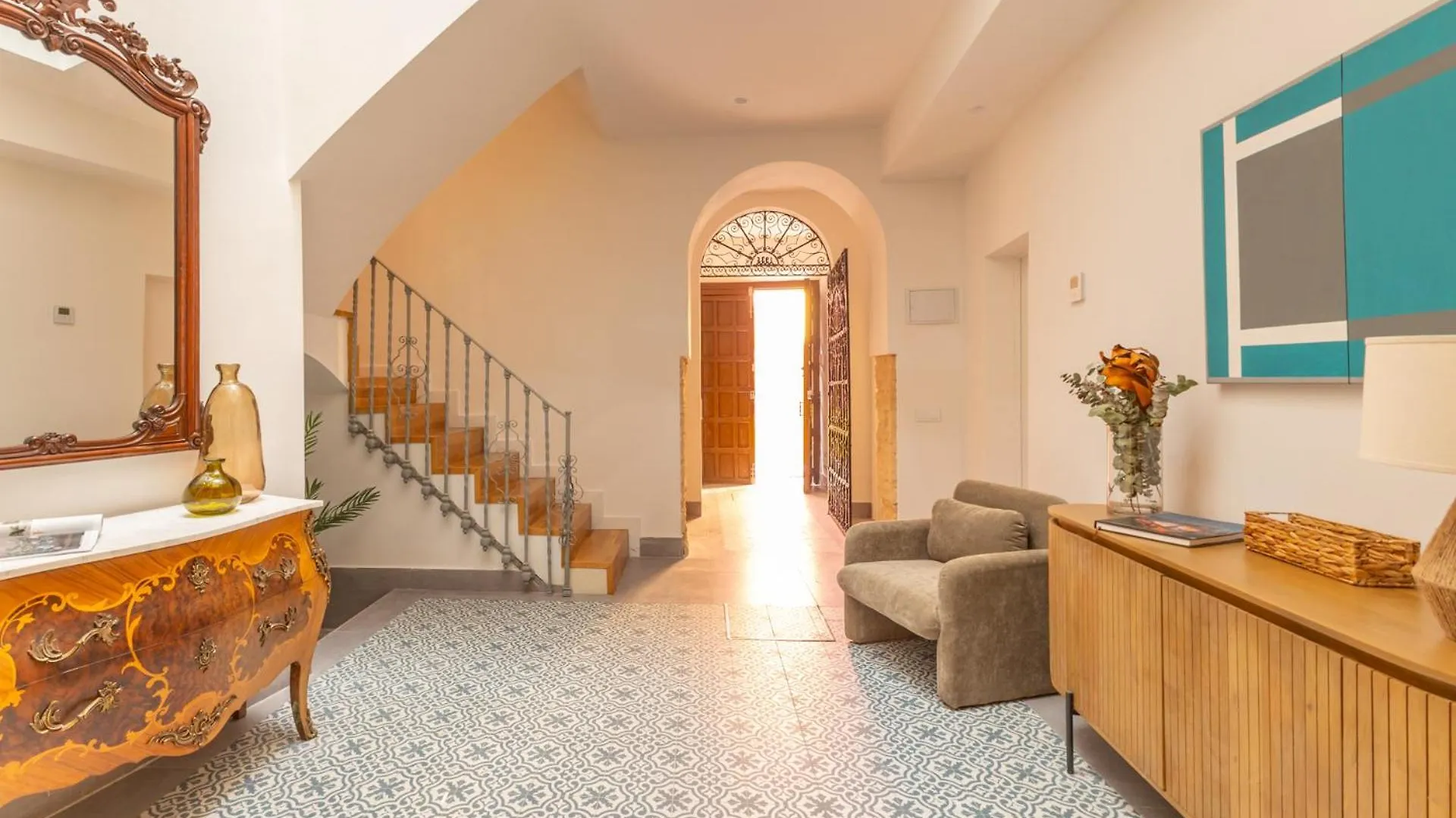 Hébergement de vacances Rental Home Catedral Sevilla Espagne
