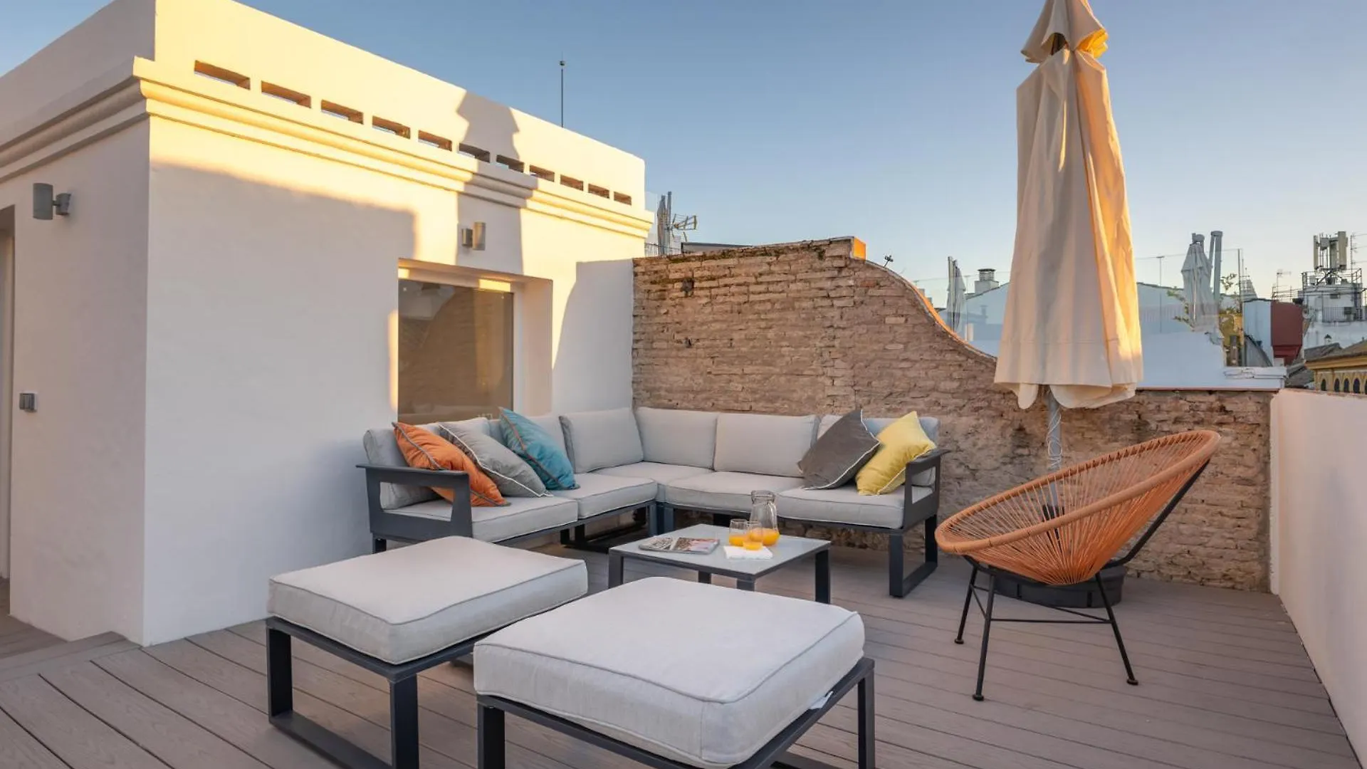 Сasa de vacaciones Rental Home Catedral Sevilla