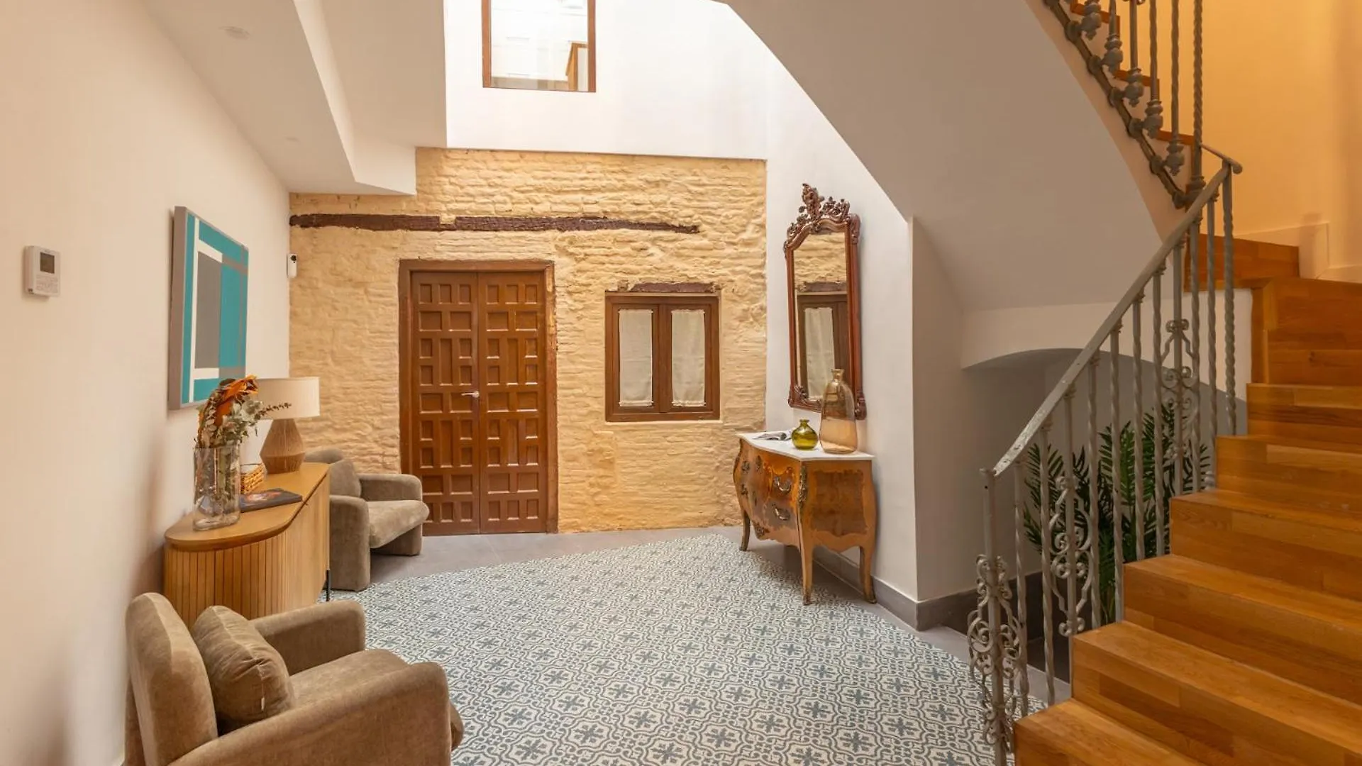 Rental Home Catedral Sevilla Spain