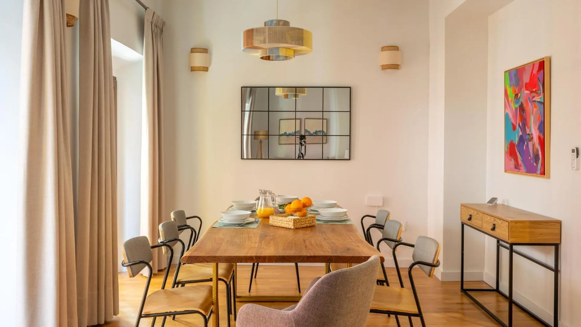 Rental Home Catedral Sevilla Holiday home Seville