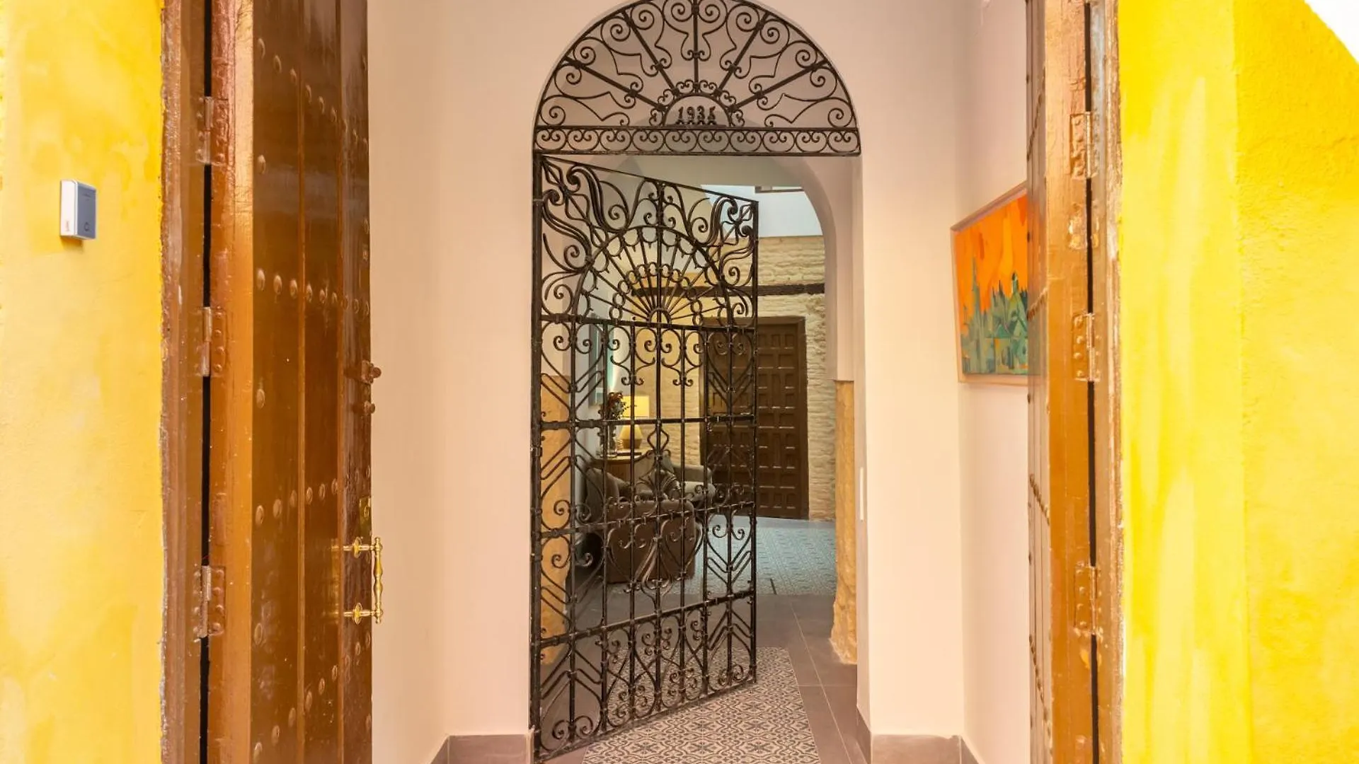 Rental Home Catedral Sevilla