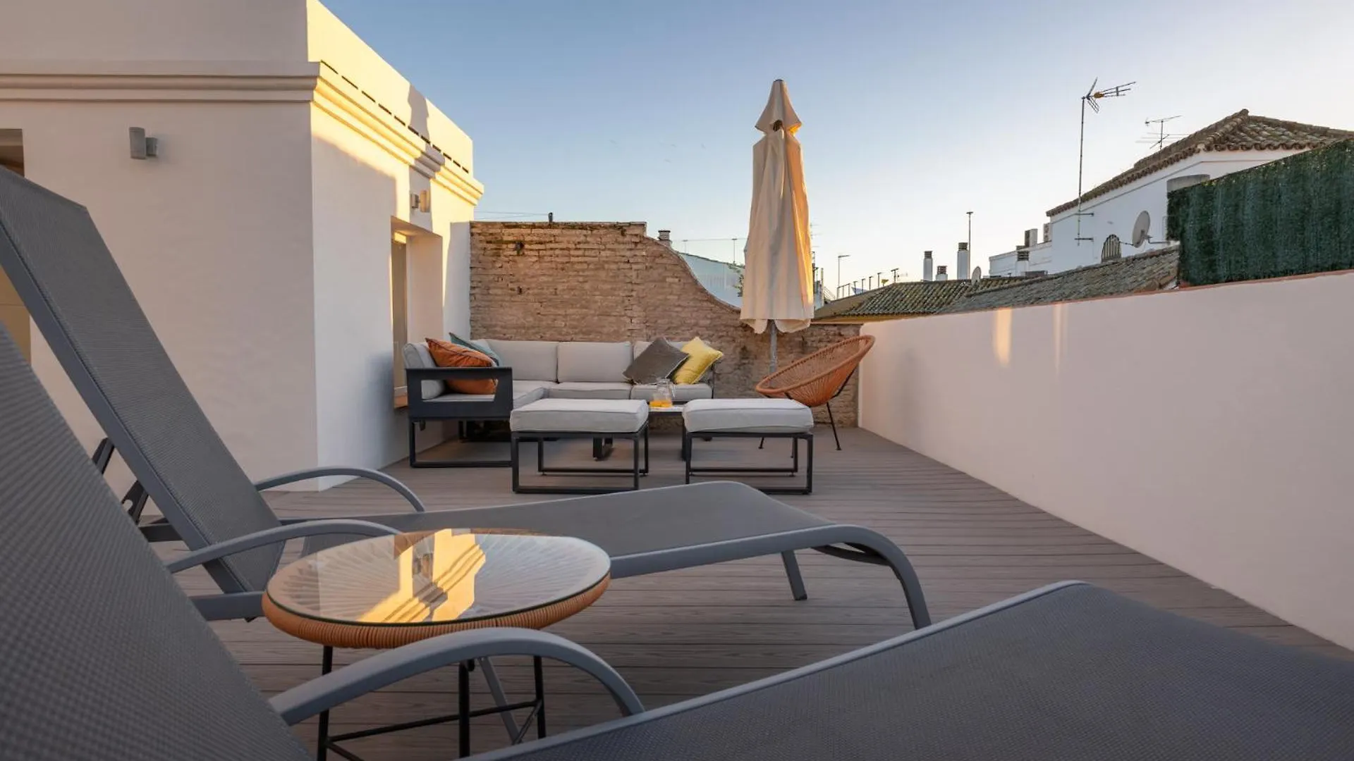 Holiday home Rental Home Catedral Sevilla
