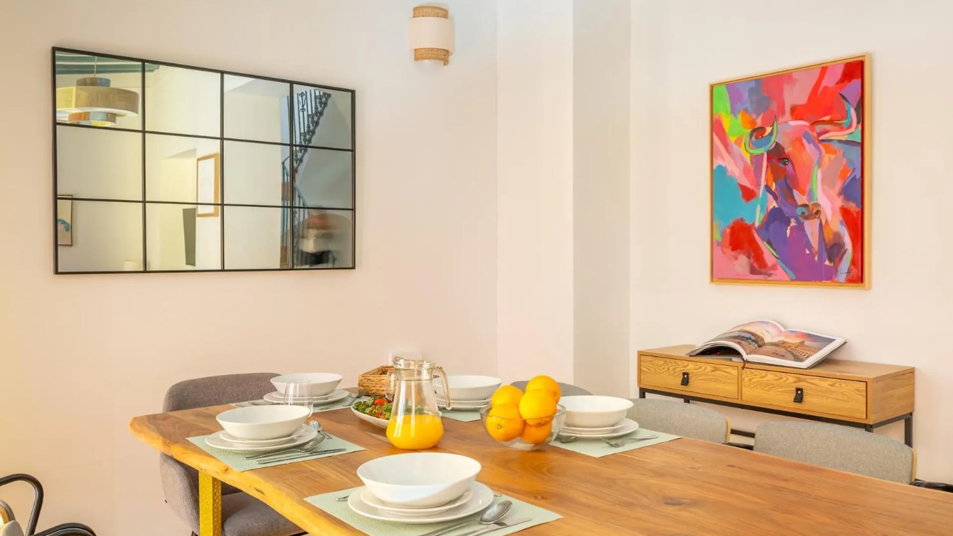 Rental Home Catedral Sevilla Spain