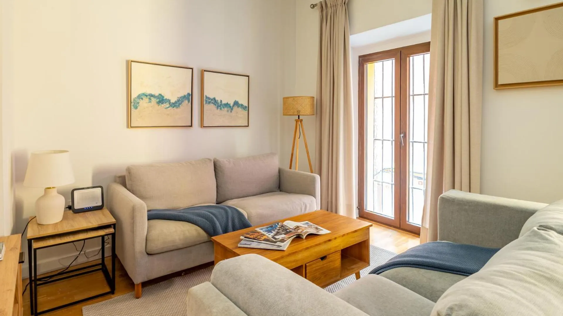 Rental Home Catedral Sevilla 0*, Seville Spain