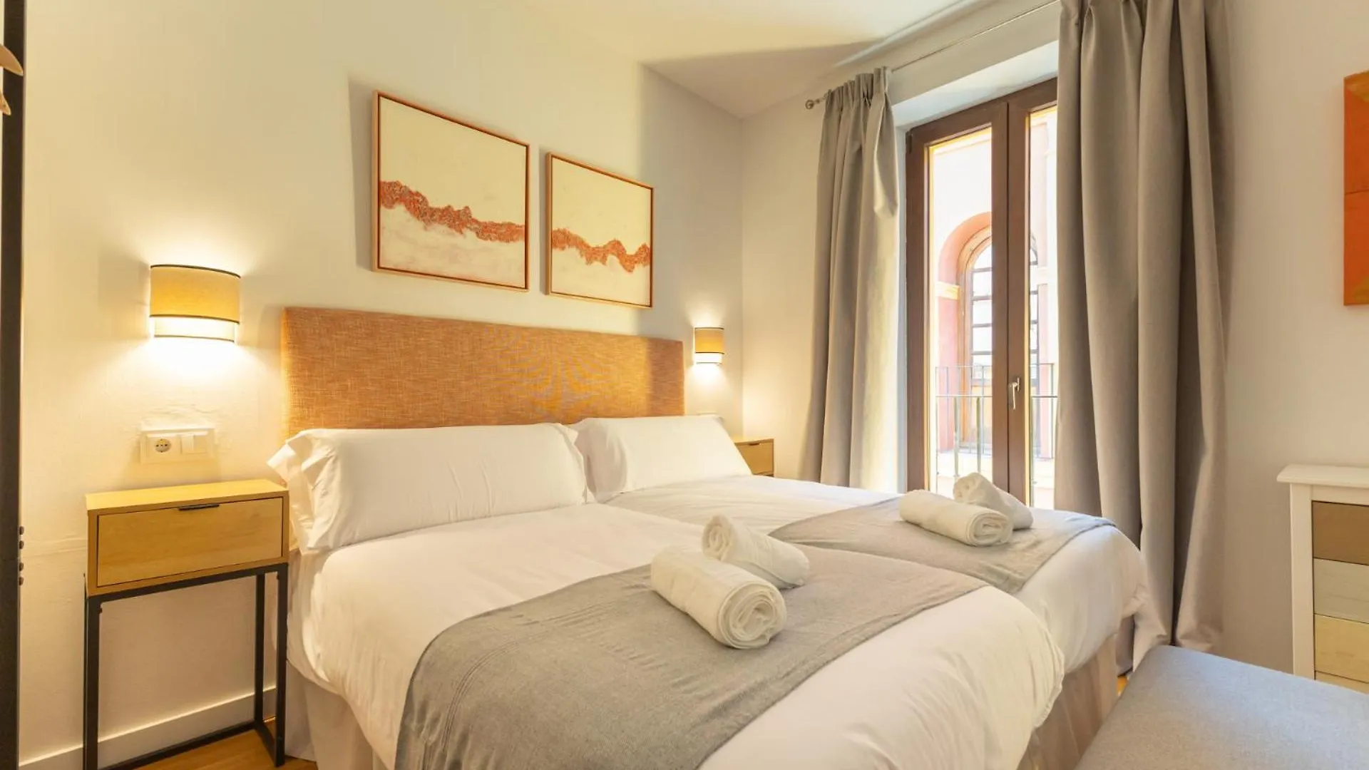Rental Home Catedral Sevilla Seville