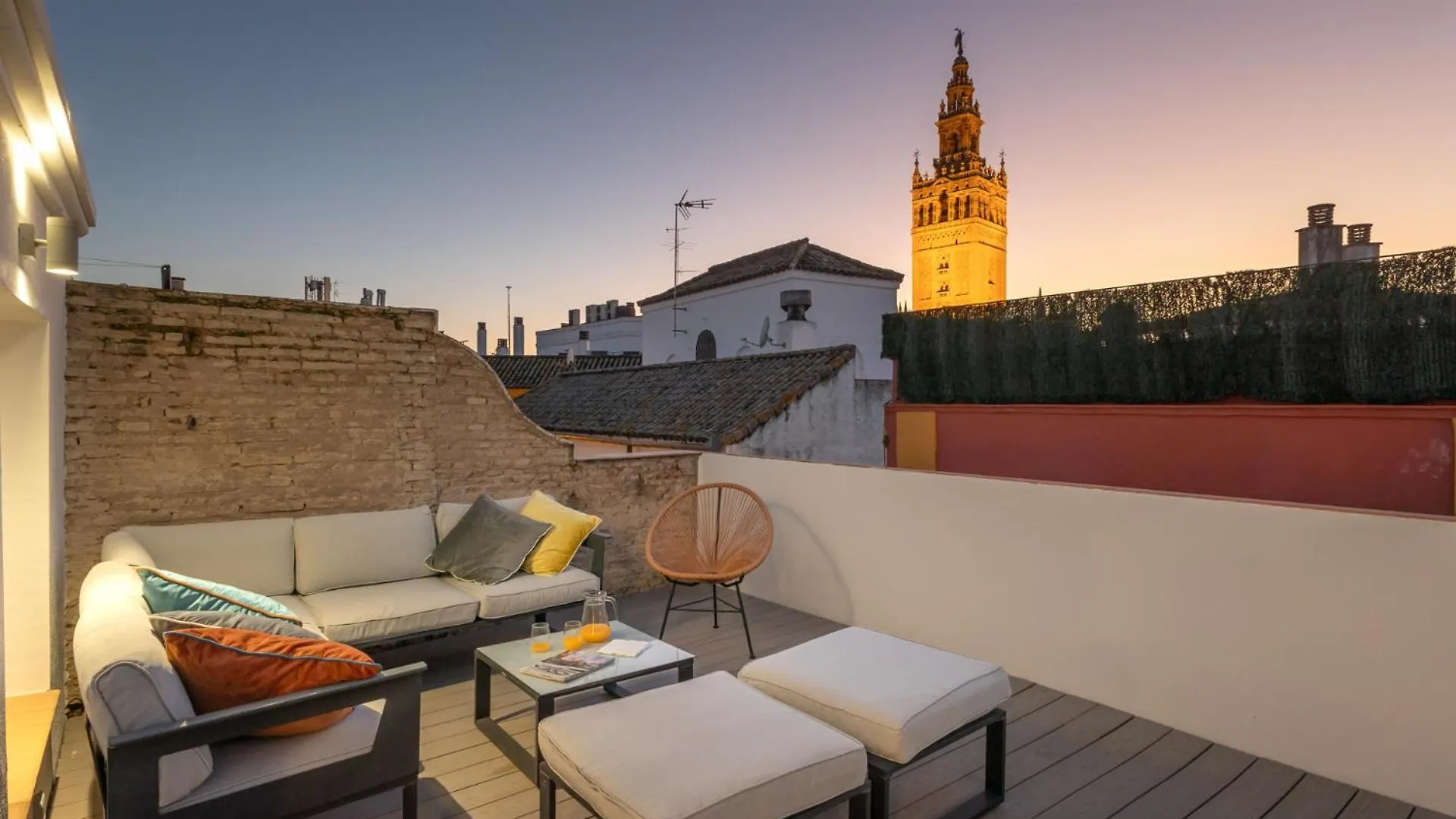 Holiday home Rental Home Catedral Sevilla