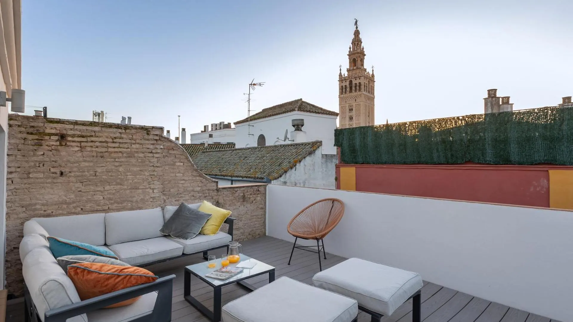 Rental Home Catedral Sevilla Spain