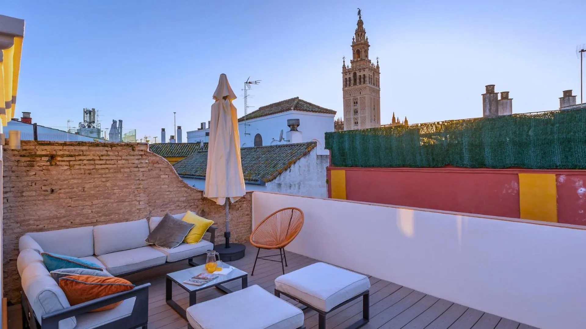 Rental Home Catedral Sevilla Seville