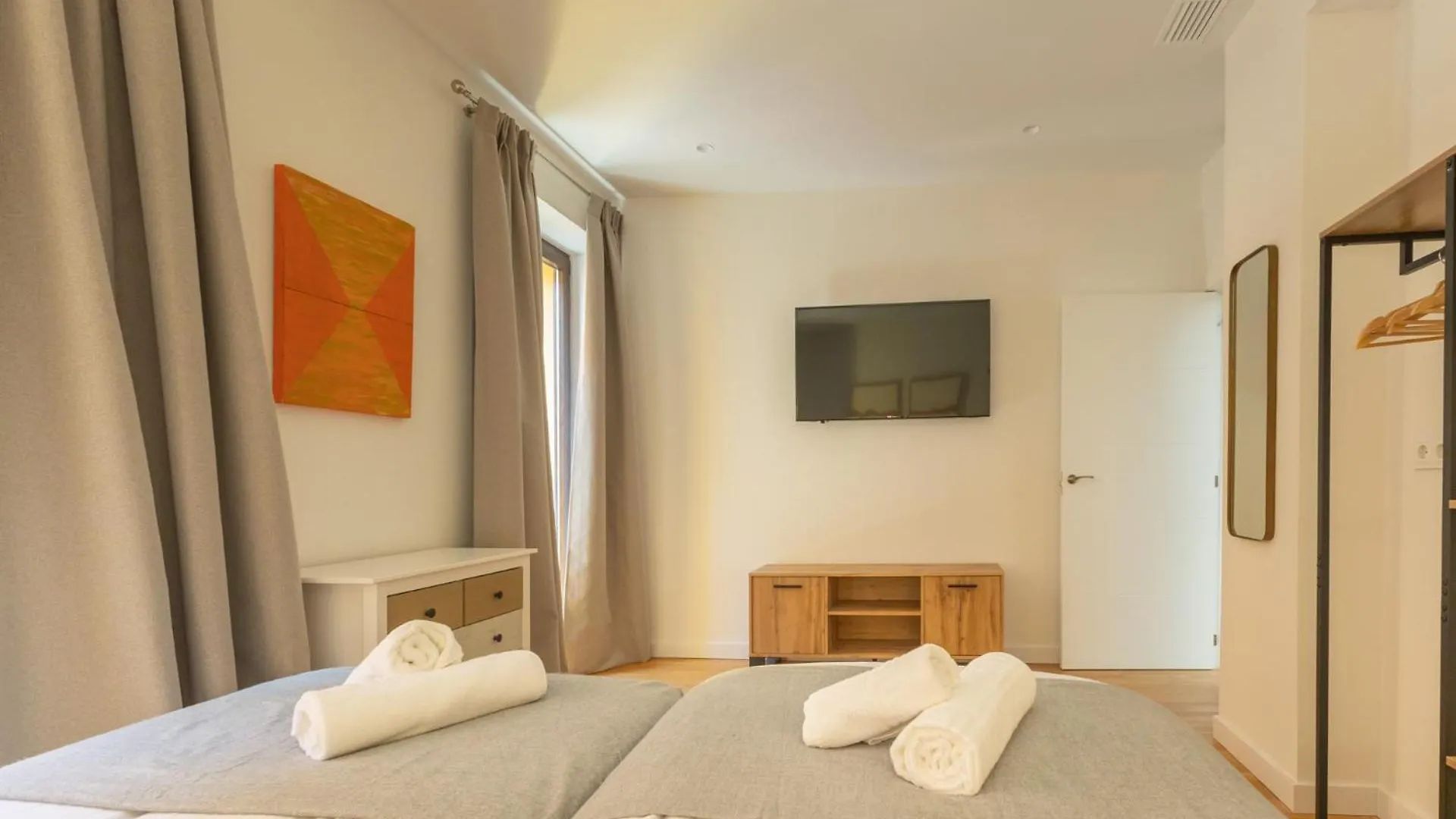 Rental Home Catedral Sevilla