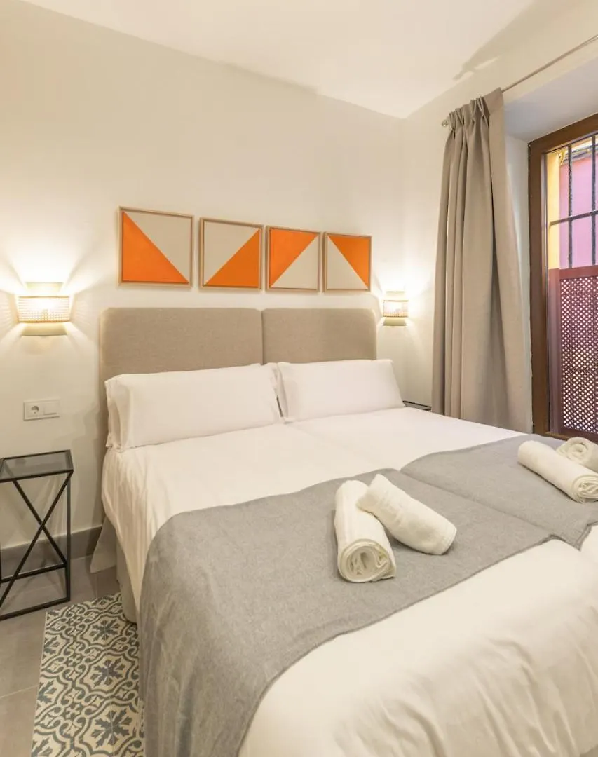 Rental Home Catedral Sevilla Holiday home Seville