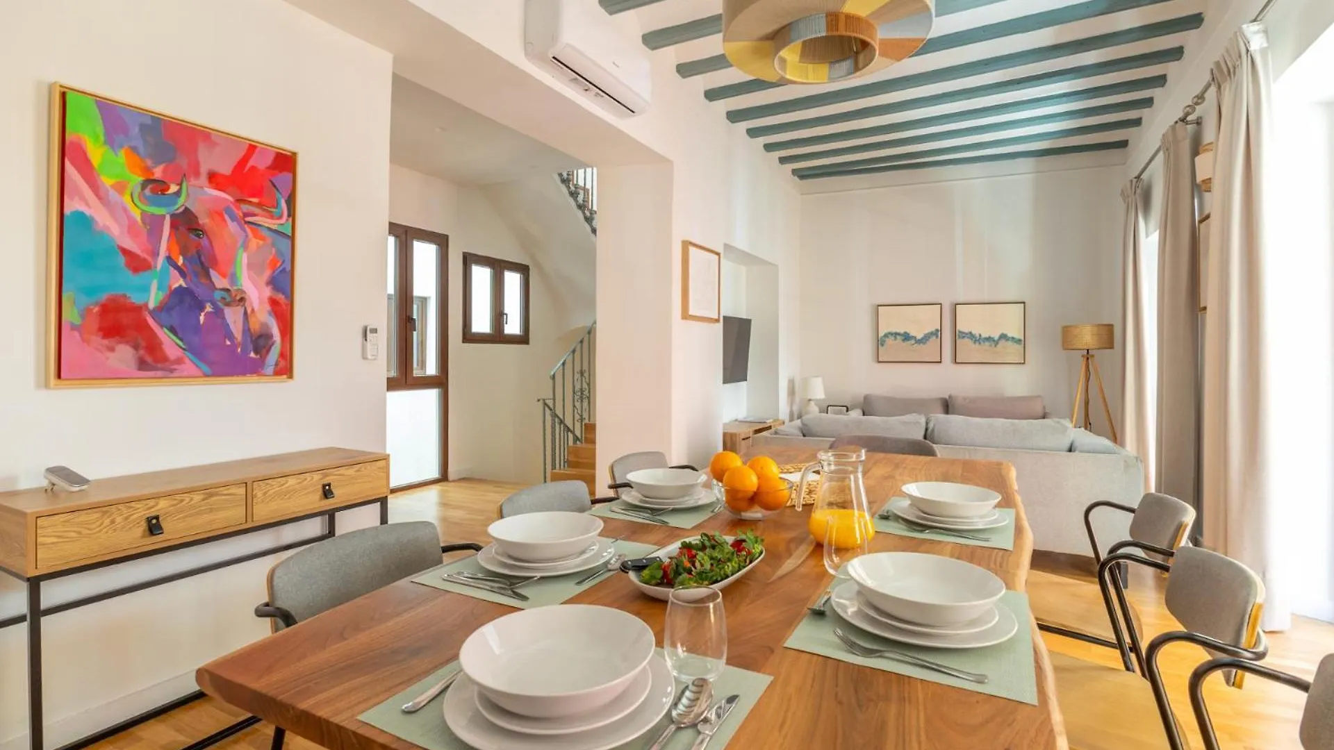 Holiday home Rental Home Catedral Sevilla