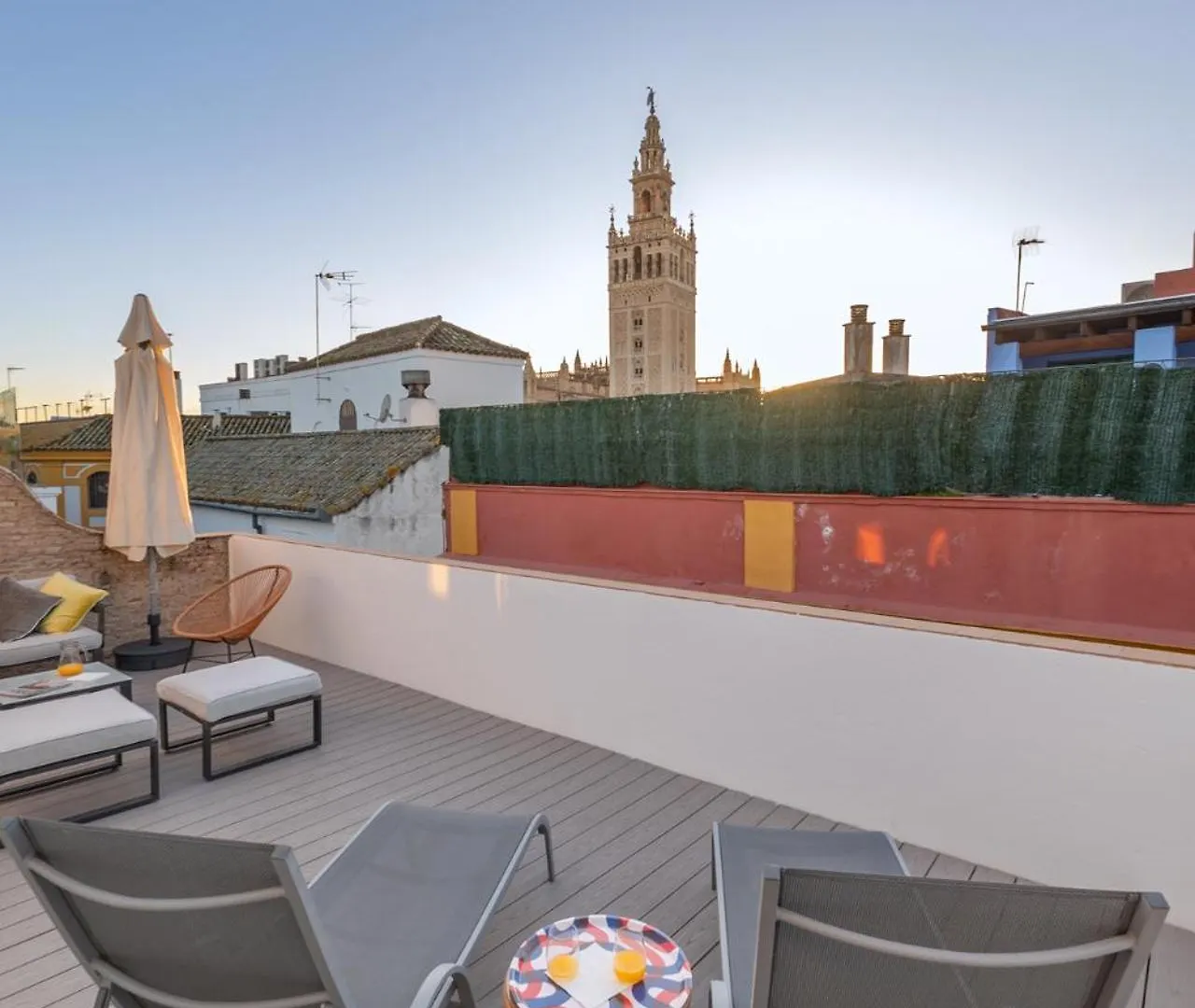 Holiday home Rental Home Catedral Sevilla